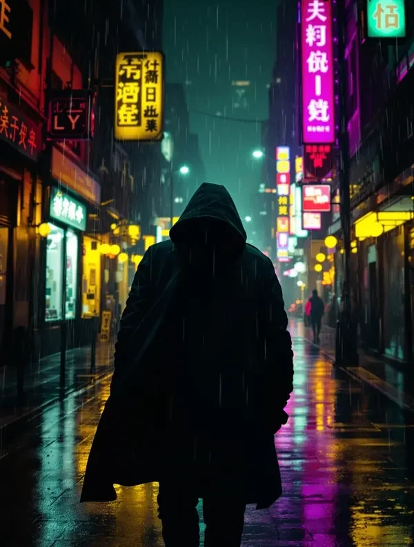 城市夜行者